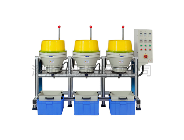 VA Gyrate Series Polishing Machine