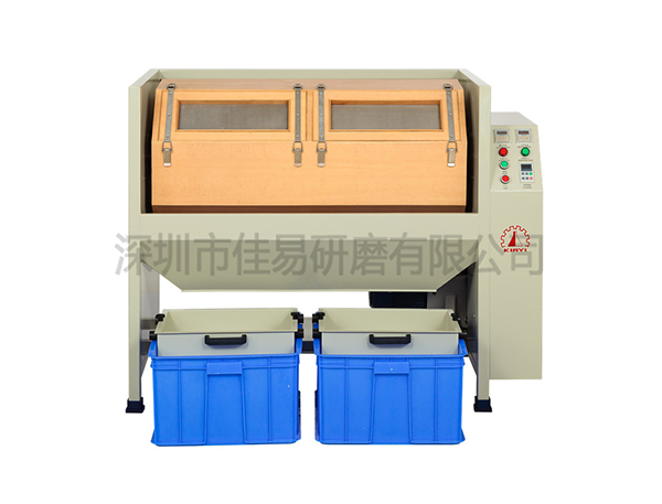 BP90/2 Dry Barrel Polishing Machine