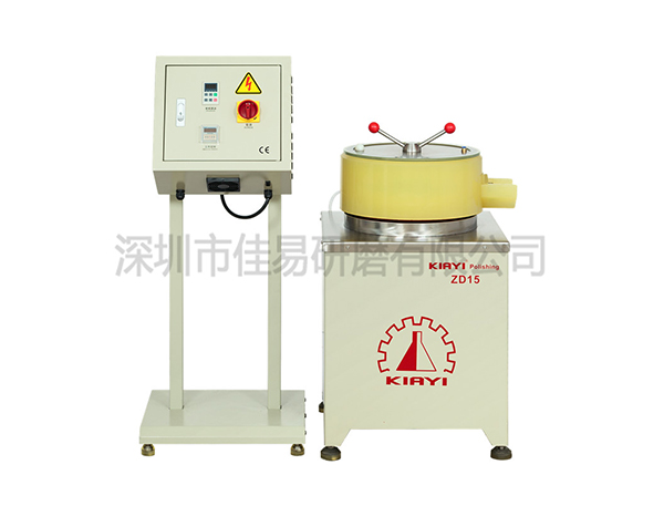 ZD15 Vibration Polishing Machine