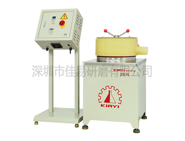 ZD15 Vibration Polishing Machine